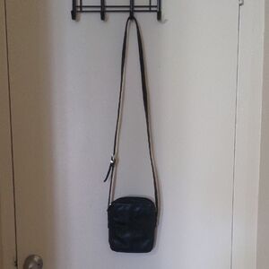 Danier Genuine Leather Crossbody Bag